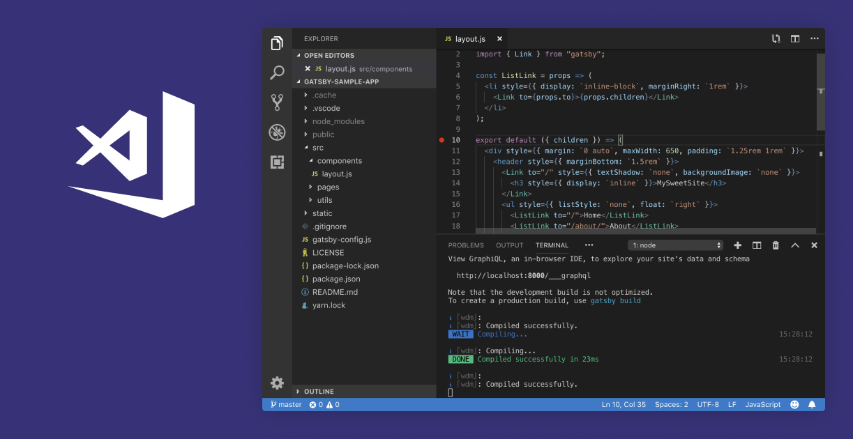 visual studio code insiders chocolatey